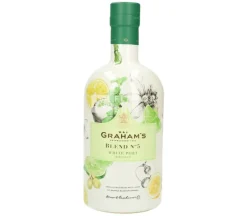 Graham's Witte porto -  Blend  Nr5  -  75  cl