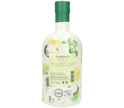 Graham's Witte porto -  Blend  Nr5  -  75  cl