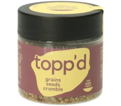 Grains & Seeds Crumble 105 g