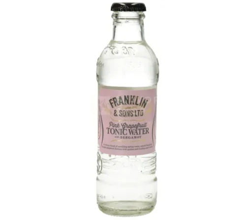 Grapefruit & Bergamot Tonic 20 cl*
