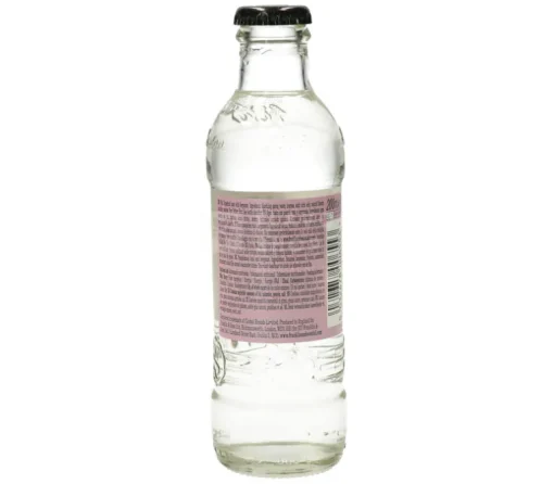 Grapefruit & Bergamot Tonic 20 cl*