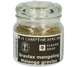 Gravlax mengeling 40 g