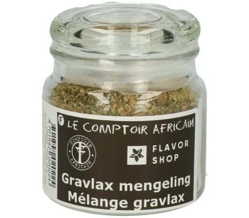 Gravlax mengeling 40 g