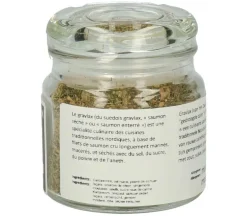 Gravlax mengeling 40 g