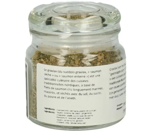 Gravlax mengeling 40 g