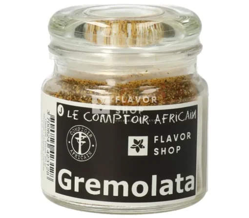 Gremolata kruidenmengeling 50 g