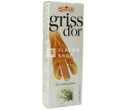 Grissini met rozemarijn 100 g