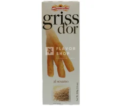 Grissini met sesamzaadjes 100 g