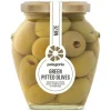 Groene olijven ontpit 300 g