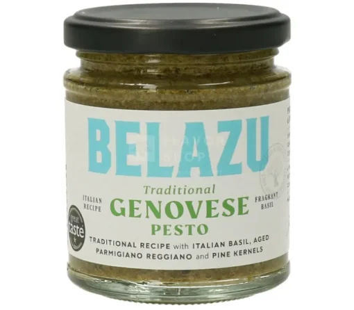 Groene Pesto Genovese 165 g