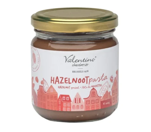Hazelnootpasta 200 g