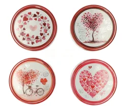 Hearts Butter Cookies Blik 150 g