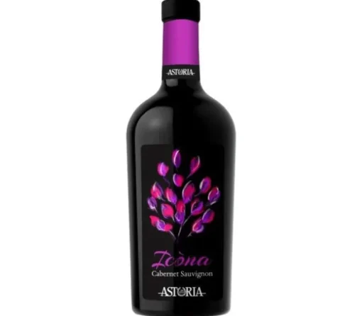 Icona Cabernet Sauvignon D.O.C. 75 cl