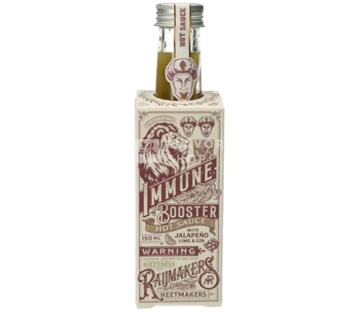 Immune Booster Hot Sauce 150 ml*