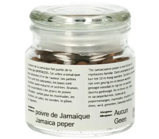 Jamaicaanse peper - All Spice 35 g