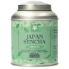 Japan Sencha Fukujyu theebuiltjes in blik - 10 stuks