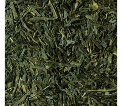 Japan Sencha Fukujyu theebuiltjes in blik - 10 stuks