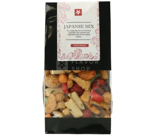 Japanse mix 120 g
