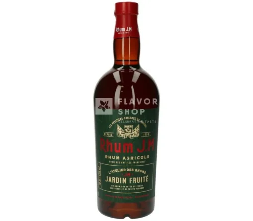 Jardin Fruité - J.M. Rhum Agricole 70 cl