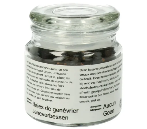 Jeneverbessen 25 g