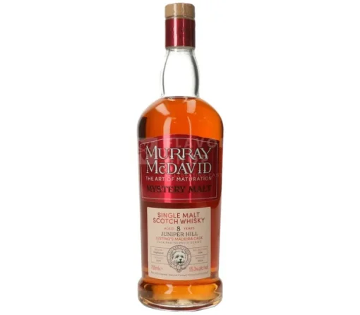 Juniper Hill (Tomatin) 8 Y Madeira - 70 cl