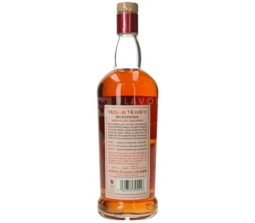 Juniper Hill (Tomatin) 8 Y Madeira - 70 cl