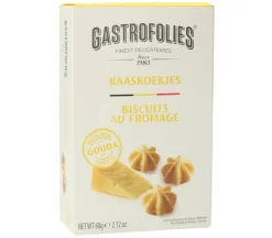 Kaaskoekjes 60 g