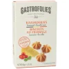 Kaaskoekjes met tomaat & basilicum 60 g