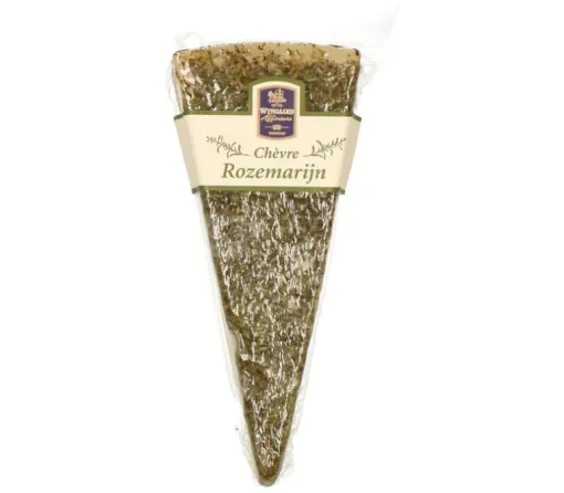 Kaaspuntje Chèvre Rozemarijn 120 g