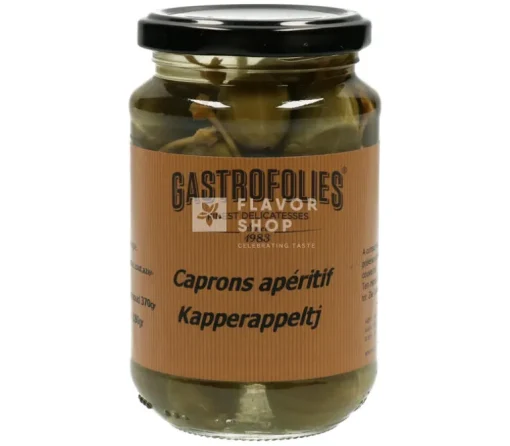 Kapperappeltjes (grote kappers) 180 g