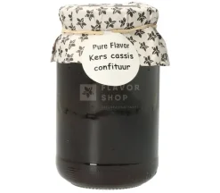 Kersen & Cassis Confituur 375 g