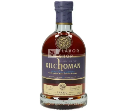 Kilchoman Sanaig Whisky 70 cl