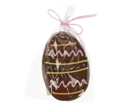 Koekje - Gestreept paasei 50 g