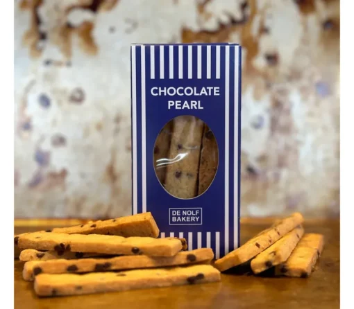 Koekjes Chocolate Pearl 100 g*