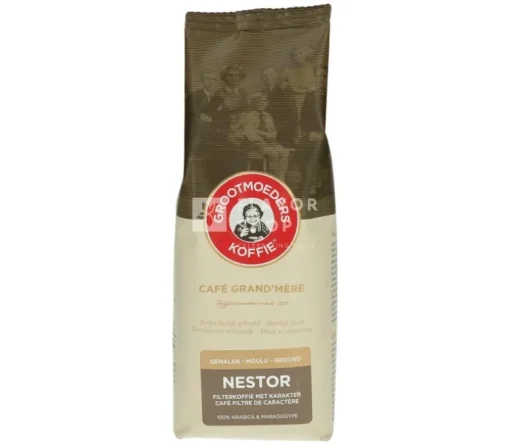 Koffie Nestor 250 g Gemalen