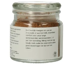 Kruiden voor chocomelk 45 g