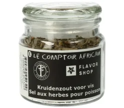 Kruidenzout voor vis 70 g