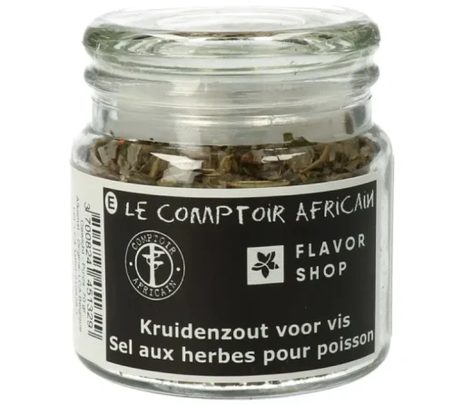 Kruidenzout voor vis 70 g