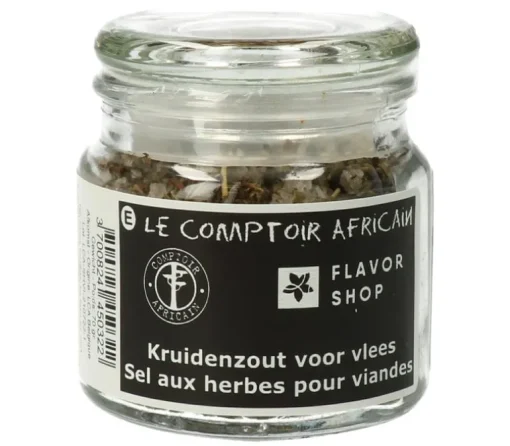 Kruidenzout voor vlees 70 g