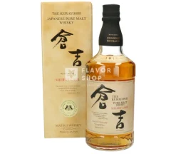 Kurayoshi Pure Malt Sherry 70 cl