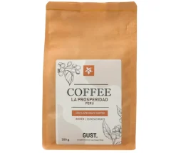 La Prosperidad - Peru Espresso Koffie BONEN 250 g Flavor Shop Nr 500