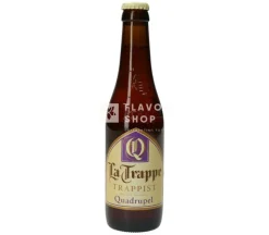 La Trappe Quadrupel 33 cl