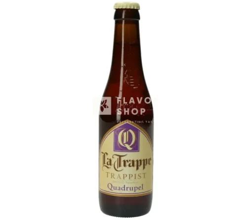 La Trappe Quadrupel 33 cl