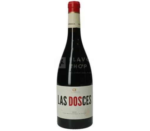 Las 2ces Red Chozas Carrascal 75 cl