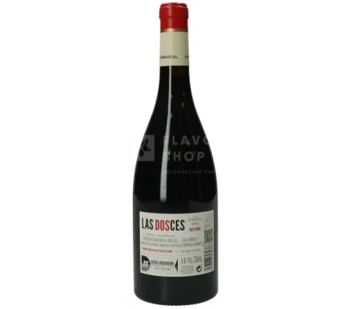 Las 2ces Red Chozas Carrascal 75 cl