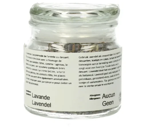 Lavendel bloemen 15 g