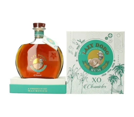 Lazy Dodo XO Chronicles Rum 70 cl