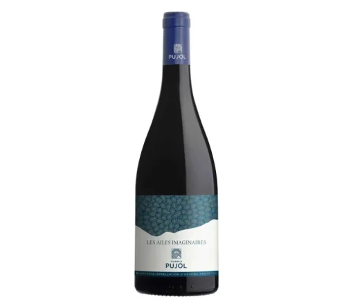 Les Ailes Imaginaires Rouge - 75 cl*