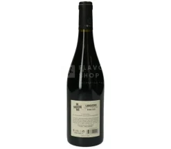 L'Estabel - On souf(f)re pas - rood - 75 cl