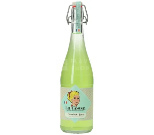 Limoen Limonade - La Gosse 75 cl